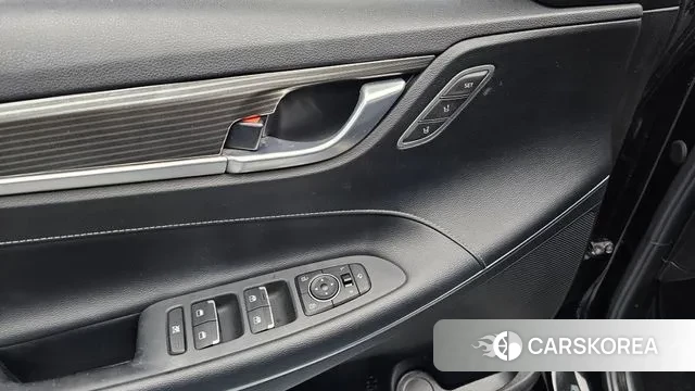 Hyundai Grandeur IG Hybrid id 3244162 из Кореи 7