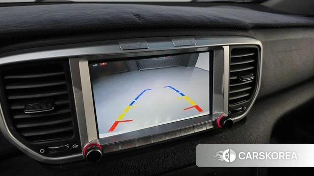 Kia Sportage The Bold id 3844987 из Кореи 7