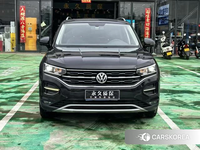 Volkswagen Tanyue id 4263864 из Китая 7