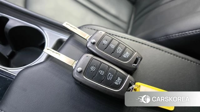 Hyundai Sonata (DN8) id 4180296 из Кореи 7