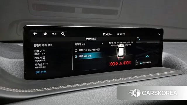 Genesis GV80 id 3572716 из Кореи 7