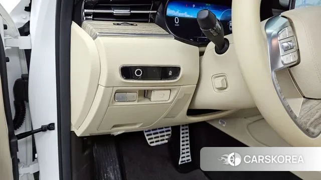 Kia The New K9 2nd generation id 3420521 из Кореи 7