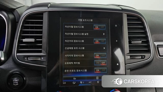 Renault Korea (Samsung) The New QM6 id 4683603 из Кореи 7