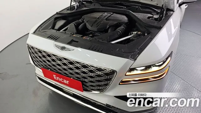 Genesis GV80 id 2664534 из Кореи 7