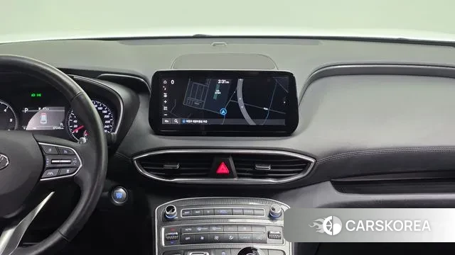 Hyundai The New Santa Fe id 3484246 из Кореи 7