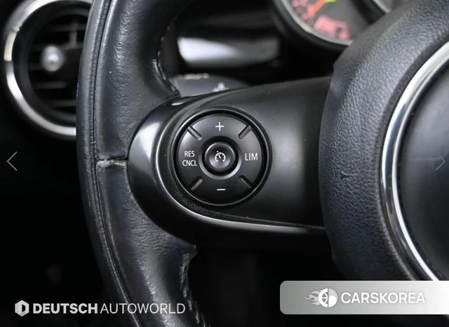 Mini Cooper Convertible id 4483282 из Кореи 7