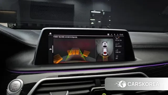 BMW 7 Series (G11) id 3655469 из Кореи 7