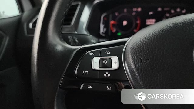 Volkswagen Tiguan Allspace id 4637302 из Кореи 7