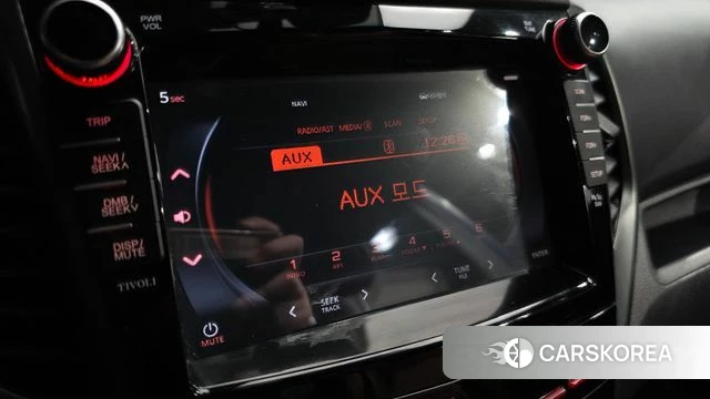 Ssangyong Tivoli Armor id 4286083 из Кореи 7