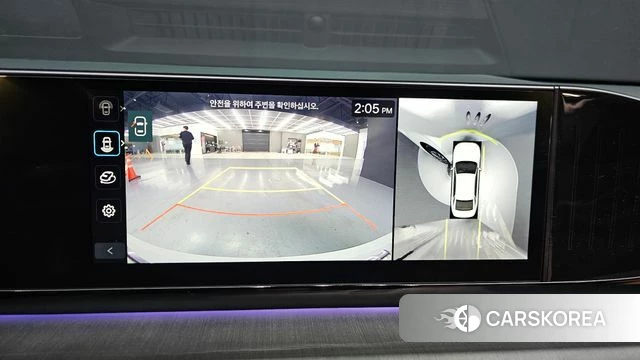 Hyundai Grandeur Hybrid (GN7) id 3850842 из Кореи 7