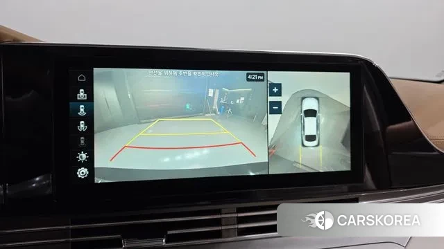 Hyundai The New Grandeur IG id 3494072 из Кореи 7