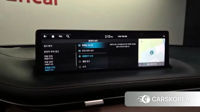 Genesis GV70 id 3483561 из Кореи 7