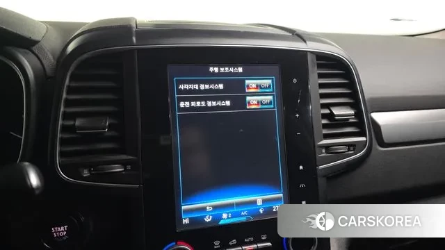 Renault Korea (Samsung) QM6 id 3709316 из Кореи 7