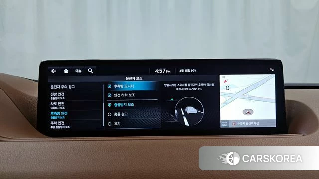 Genesis G80 (RG3) id 3941367 из Кореи 7