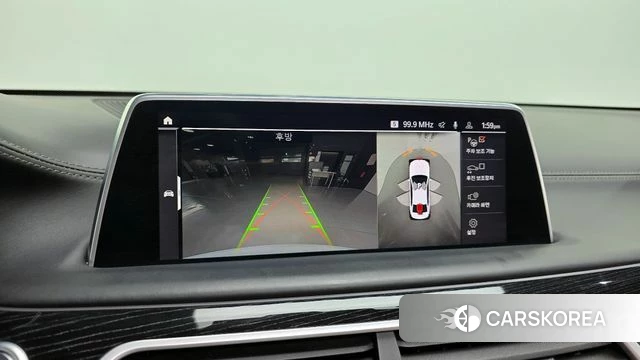 BMW 7 Series (G11) id 4293934 из Кореи 7