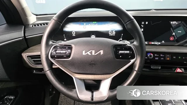 Kia K8 id 3697395 из Кореи 7