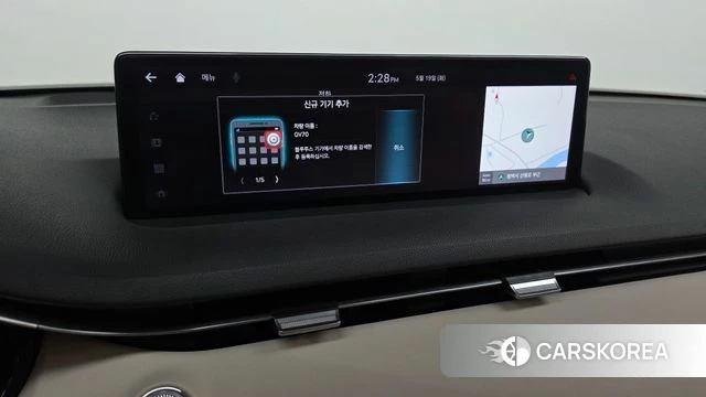 Genesis GV70 id 4344518 из Кореи 7