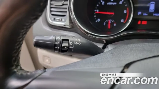 Kia The New Carnival id 2891773 из Кореи 7