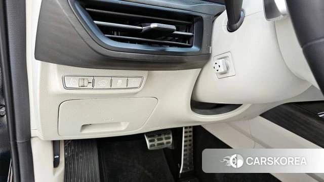 Kia K8 Hybrid id 3838805 из Кореи 7