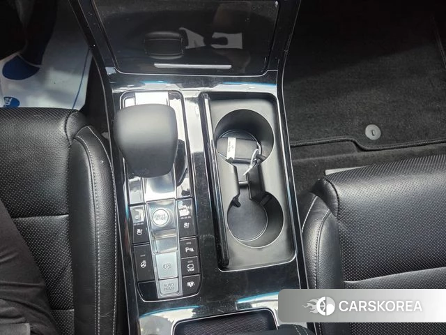 Kia K7 Premier id 4594019 из Кореи 7