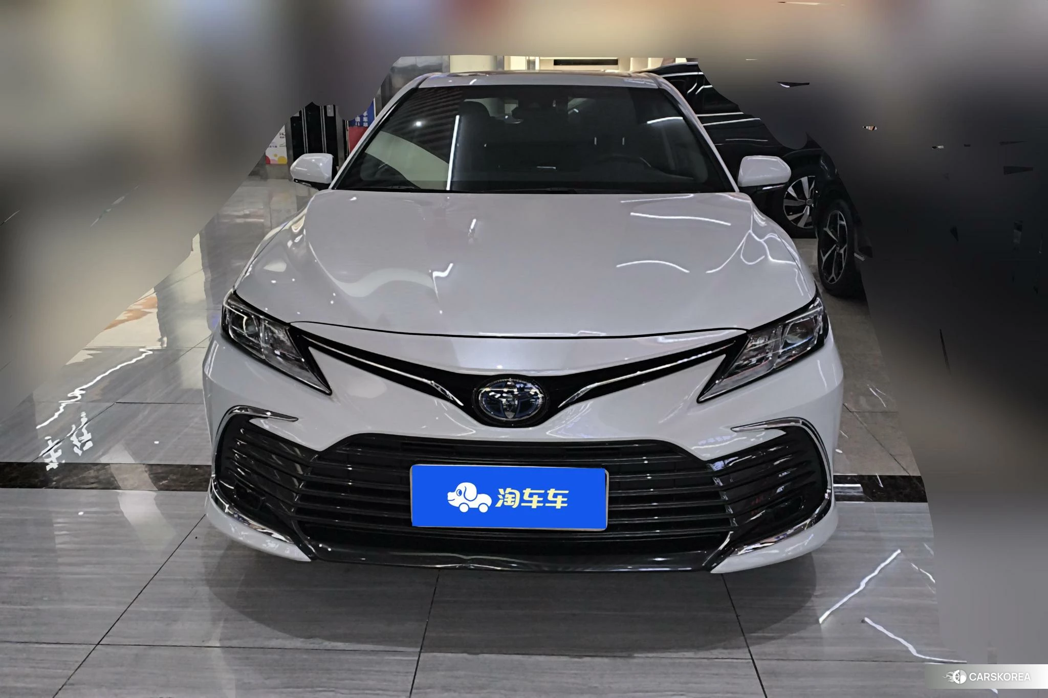 Toyota Camry id 4513758 из Китая 7