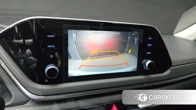 Hyundai Sonata (DN8) id 3753576 из Кореи 7