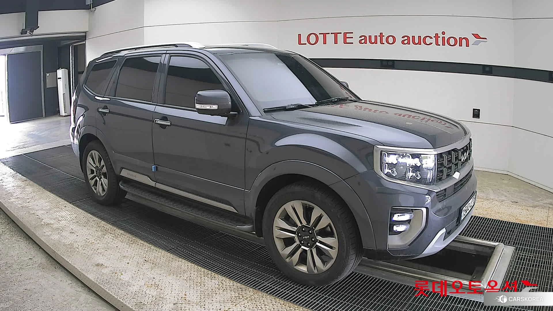 Kia Mohave id 4289563 из Кореи 7