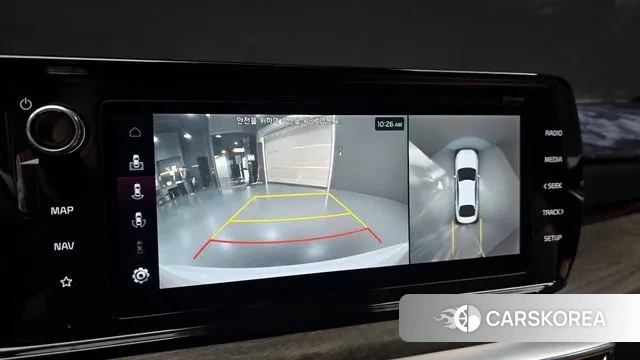 Kia K5 3rd generation id 3349197 из Кореи 7