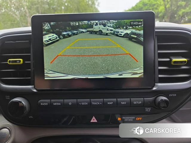 Hyundai Venue id 4356349 из Кореи 7