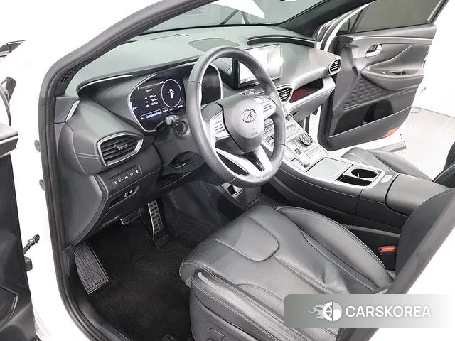 Hyundai The New Santa Fe id 3212767 из Кореи 7