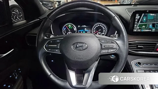 Hyundai The New Santa Fe id 3587015 из Кореи 7