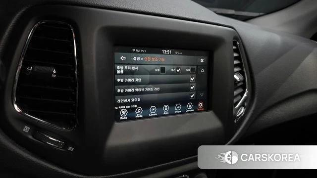 Jeep Compass 2nd Generation id 4196993 из Кореи 7