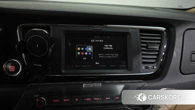 Kia The New Carnival id 4371662 из Кореи 7