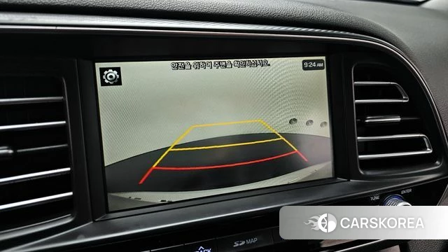 Hyundai The New Avante AD id 3873374 из Кореи 7