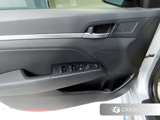 Hyundai The New Avante AD id 2523184 из Кореи 7