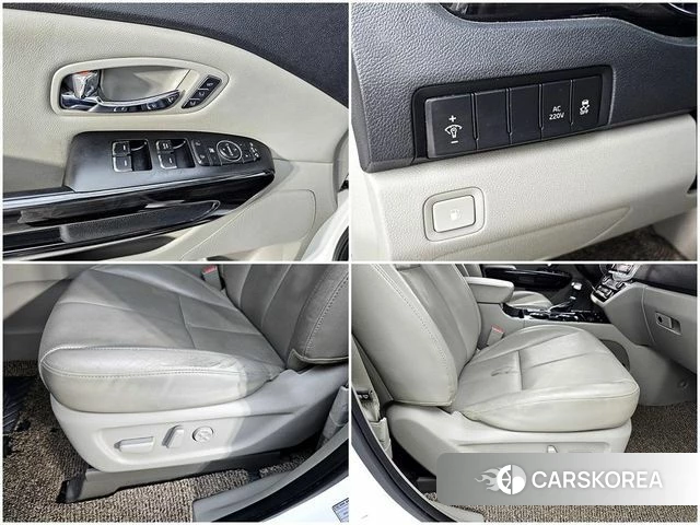 Kia The New Carnival id 4325395 из Кореи 7