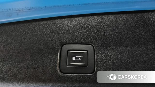 Chevrolet (GM Daewoo) Trailblazer id 4585310 из Кореи 7
