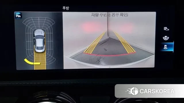 Mercedes-Benz CLA-Class C118 id 3539342 из Кореи 7