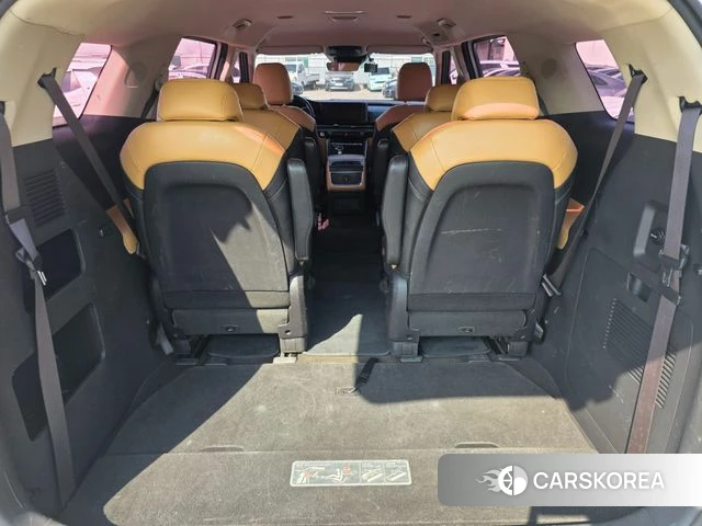 Kia Carnival 4th generation id 4187223 из Кореи 7
