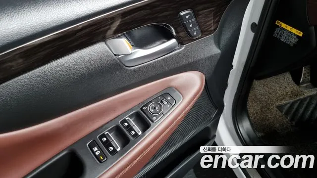 Hyundai Santa Fe TM id 2717992 из Кореи 7