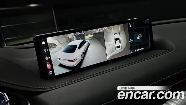 Genesis G80 (RG3) id 2797245 из Кореи 7