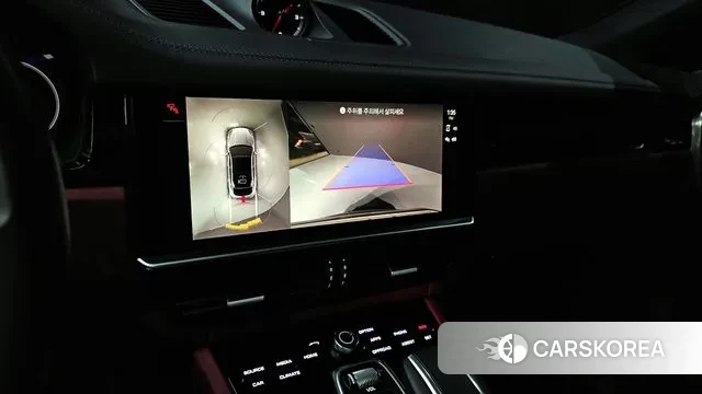 Porsche Cayenne (PO536) id 3036676 из Кореи 7