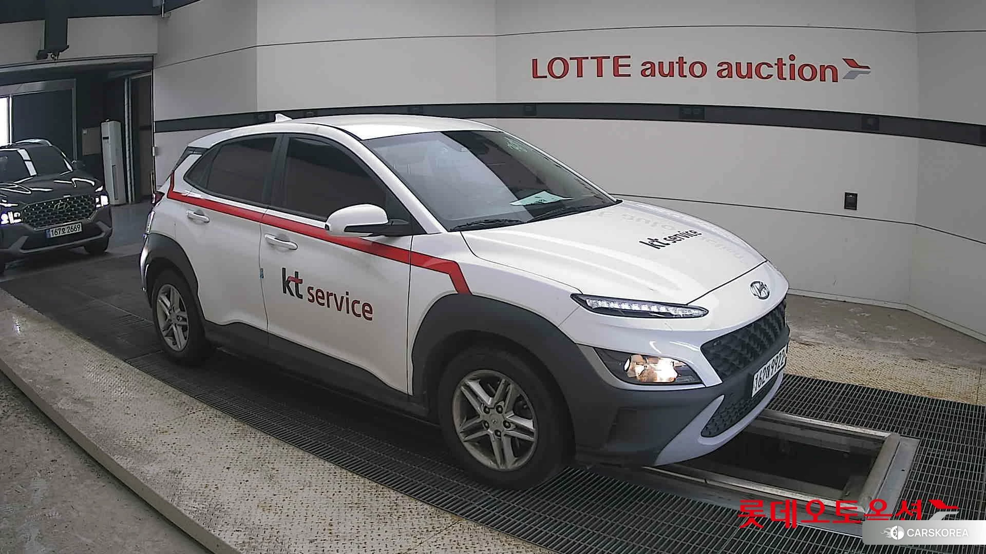 Hyundai Kona id 4669121 из Кореи 7