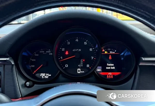 Porsche Macan id 3733301 из Кореи 7