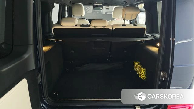 Mercedes-Benz G-Class W465 id 4590311 из Кореи 7