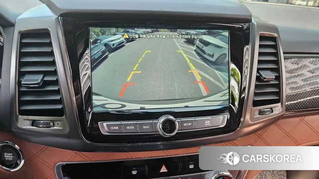 Ssangyong G4 Rexton id 4434851 из Кореи 7