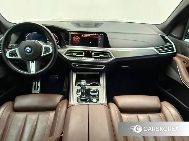 BMW X5 (G05) id 4195791 из Кореи 7