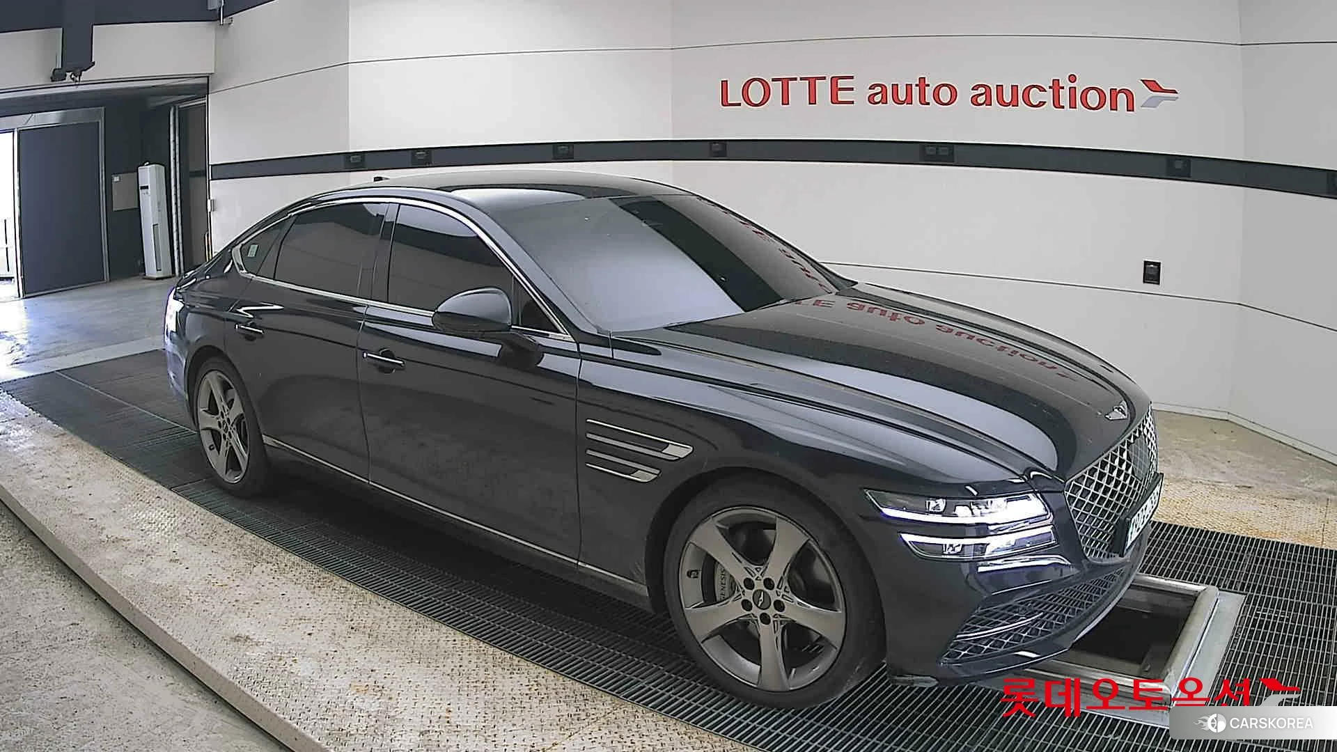 Hyundai G80 id 4289480 из Кореи 7