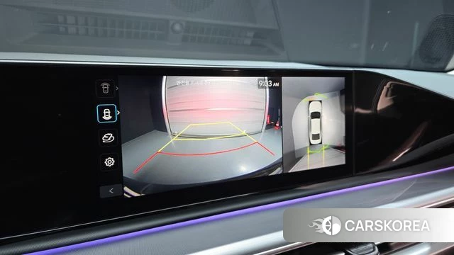 Hyundai Grandeur Hybrid (GN7) id 4516709 из Кореи 7