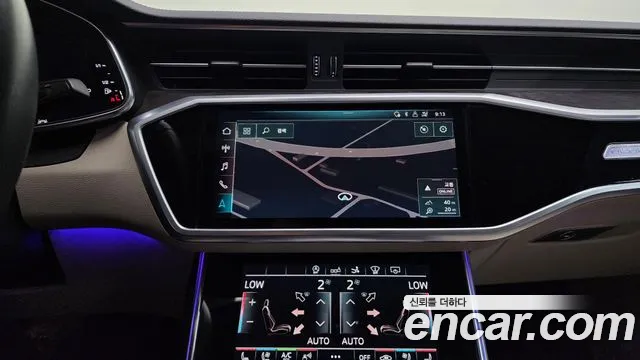 Audi A7 (4K) id 2826220 из Кореи 7